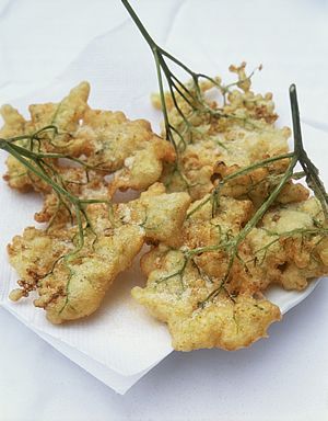 rantott bodza recept