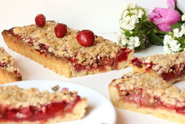 rebarbaras pite recept sutemeny