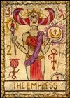 tarot kártya császárnő május jóslat