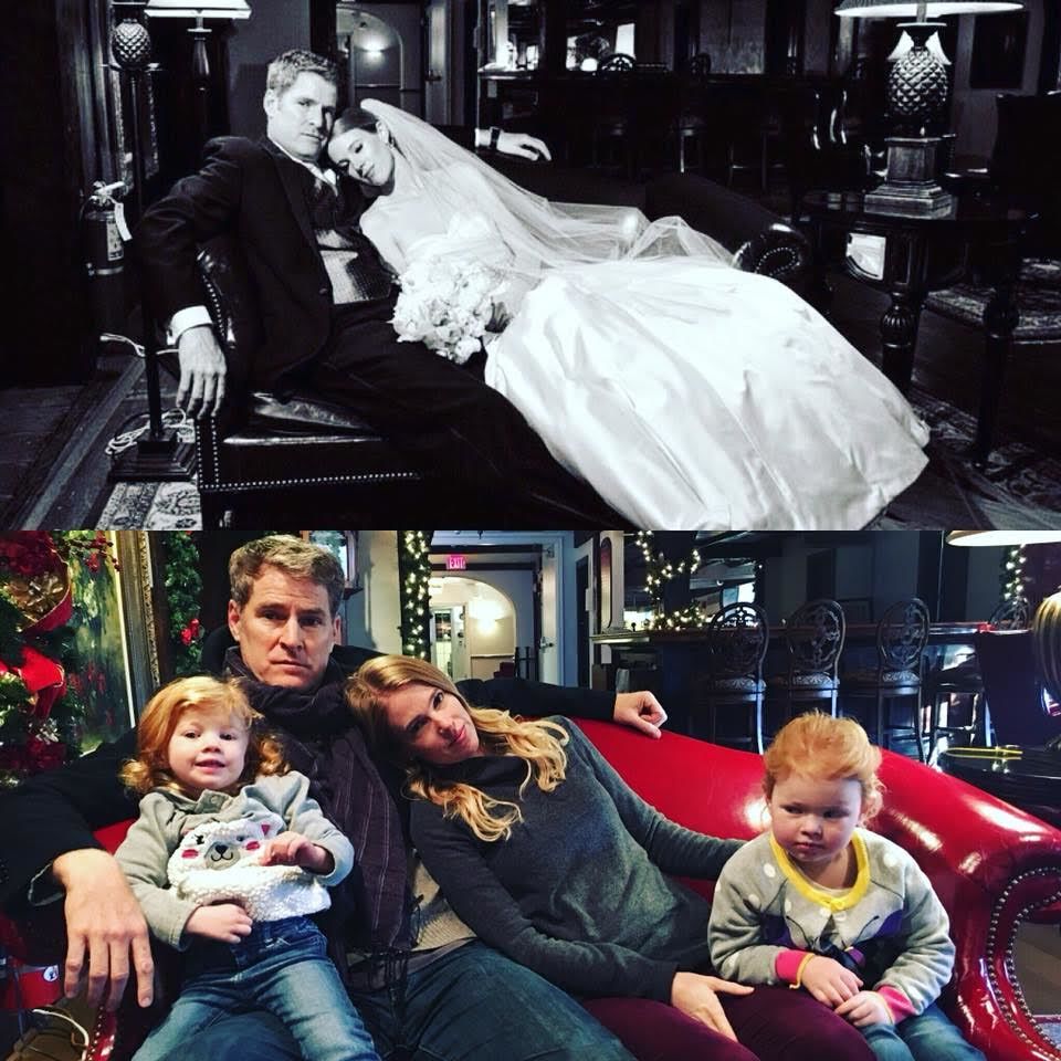 anyaság apaság nehézségek