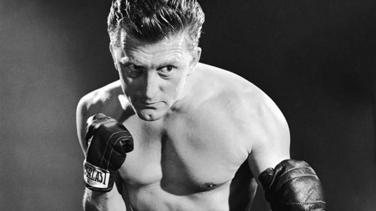 sztár kirk douglas gif