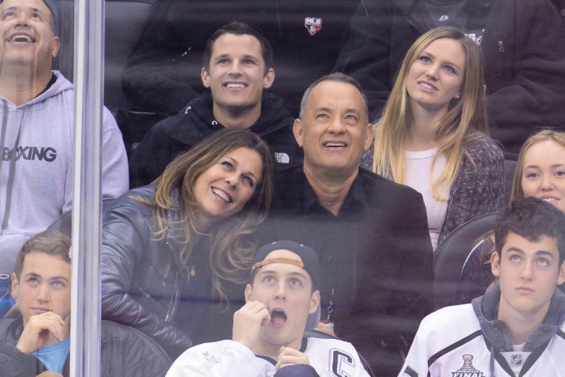 rita wilson, tom hanks, szerelem, házasság, hollywood, sztárpárok