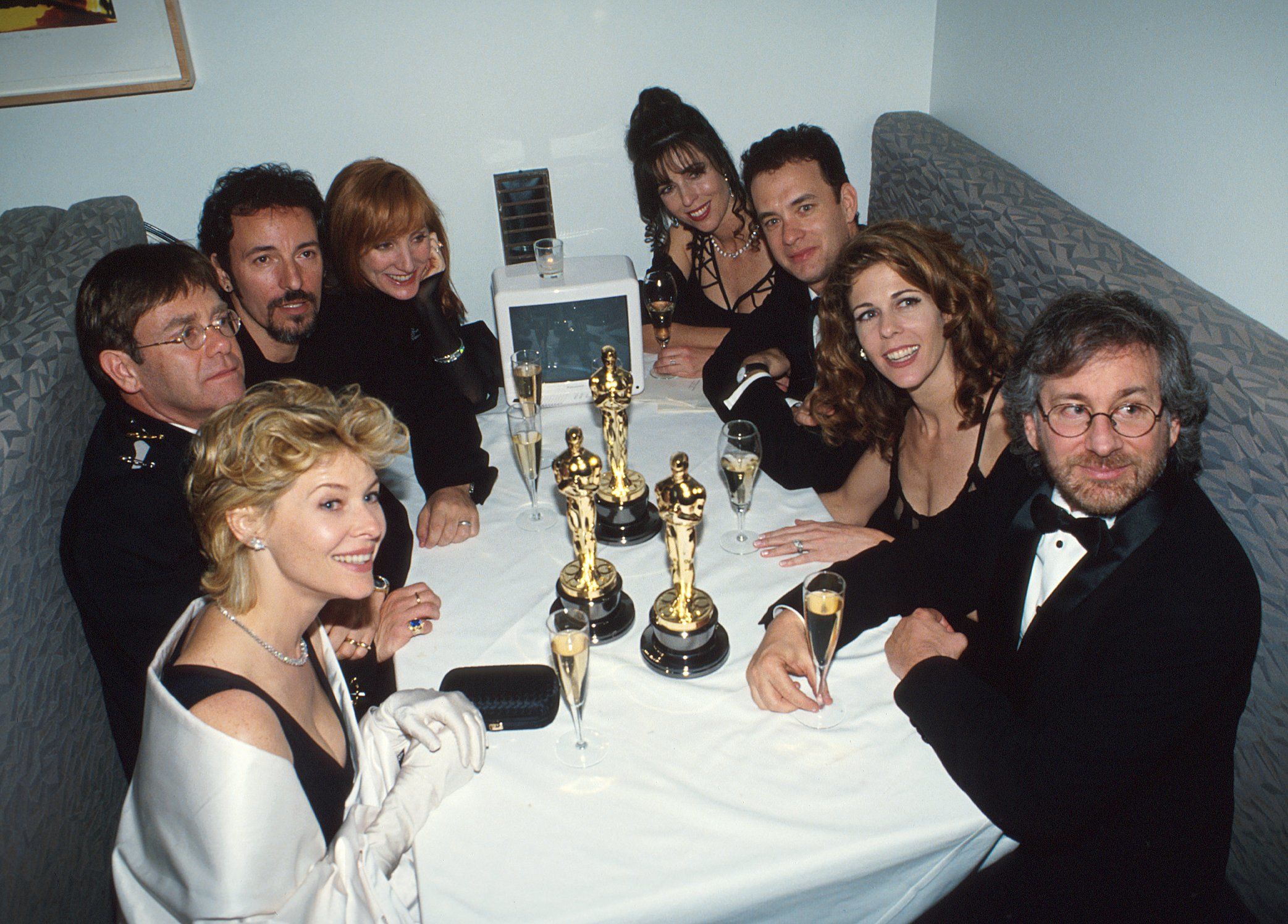 rita wilson, tom hanks, elton john, oscar