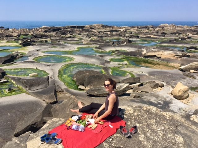 el camino, zarandok ut