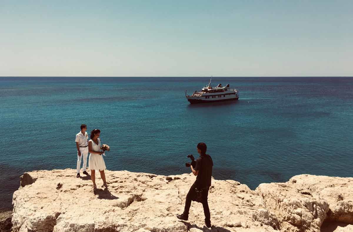 „Nem, dehogy, mi nem esszük meg a szamarat” – Cipruson jártunk