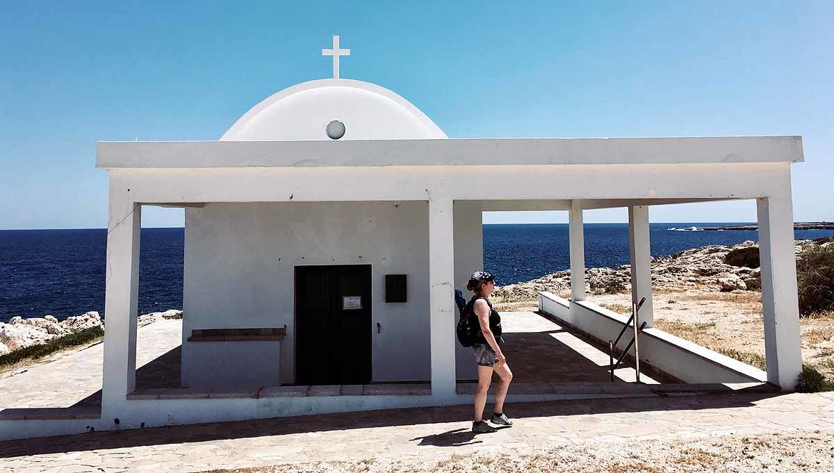 „Nem, dehogy, mi nem esszük meg a szamarat” – Cipruson jártunk