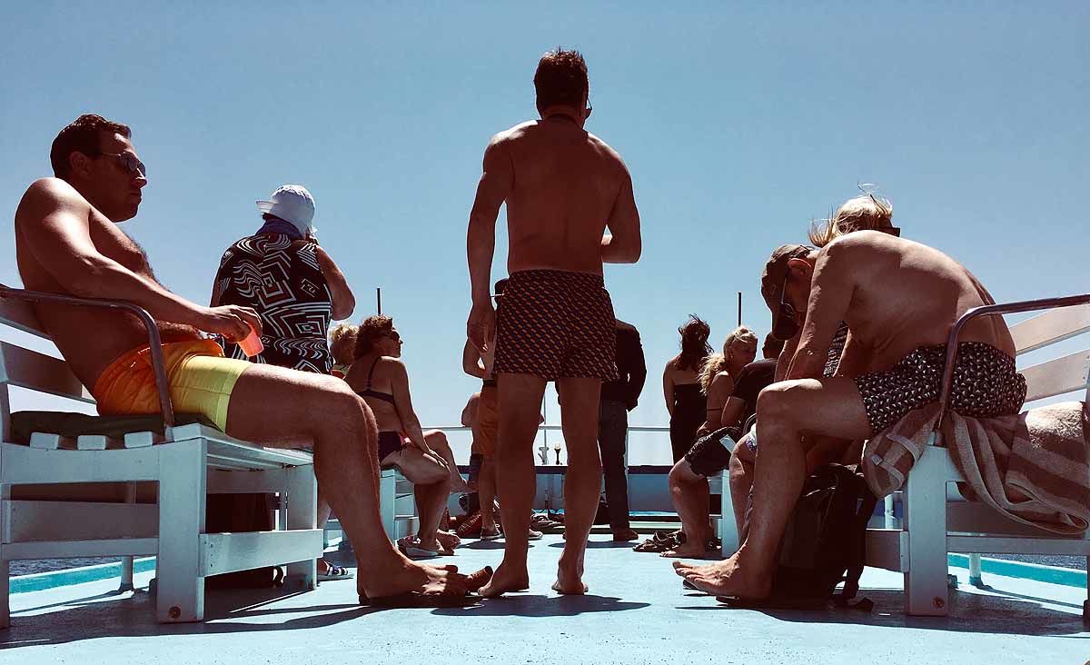 „Nem, dehogy, mi nem esszük meg a szamarat” – Cipruson jártunk