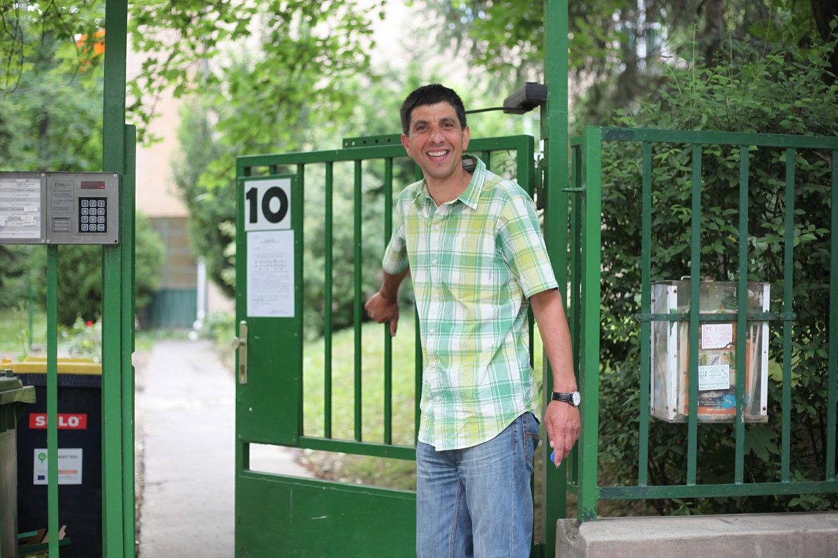 „Általában leülök a fotelbe, és bekapcsolom a sportot, de szinte azonnal el is alszom rajta, annyira fáradt vagyok.”