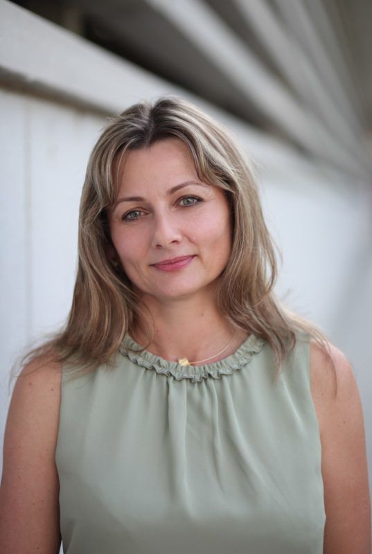 Vidák Annamária (Fotó: Hernád Géza)