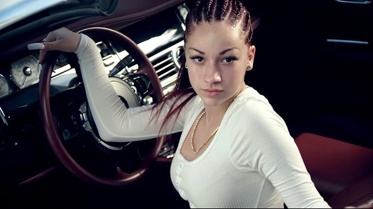 Danielle Bregoli BHAD BHABIE sztár