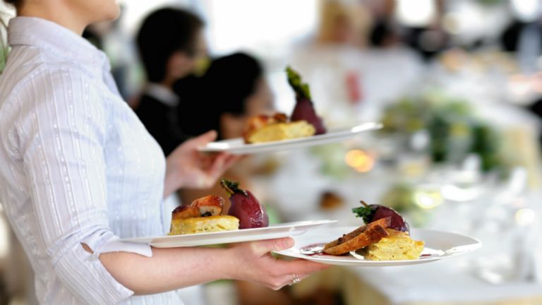 ballagás, esküvő, vendég, ajándék