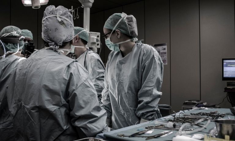 egészségügy műtét kórház