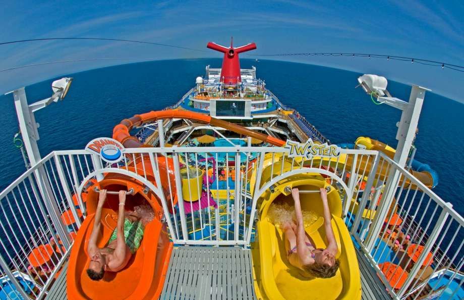 óceánjáró nyaralás gyerek