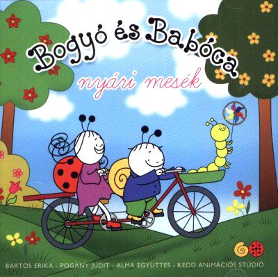 izgalmas úti könyvek kicsik bogyo es baboca