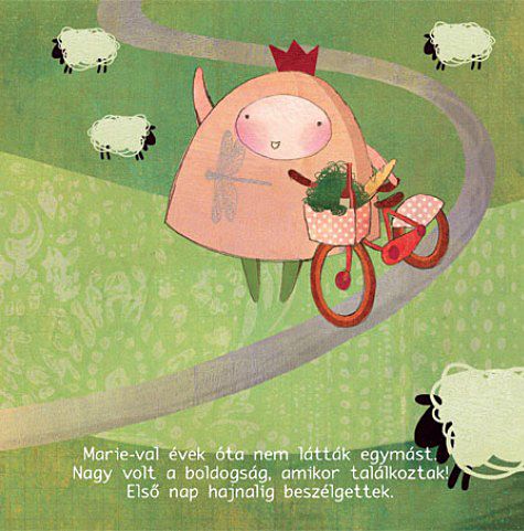 izgalmas úti könyvek kicsik manka utazasai