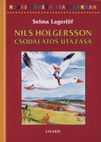 izgalmas úti könyvek kicsik nils holgerson