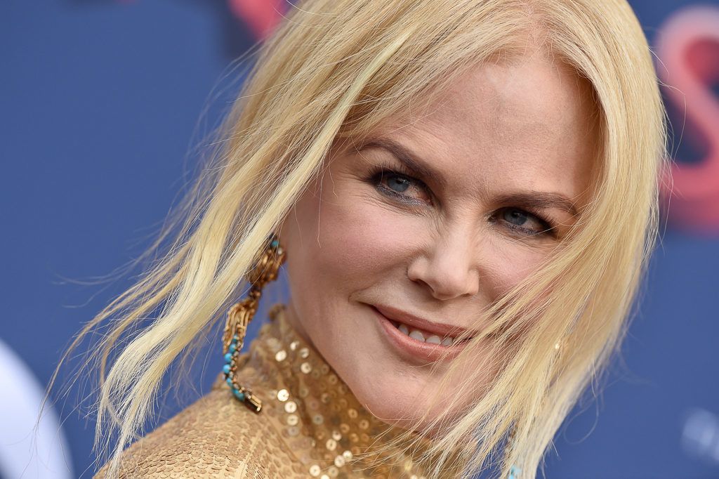 nicole kidman sztar szinesz