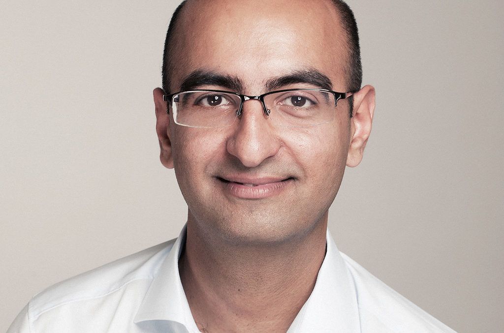 Shamash Alidina mindfulness