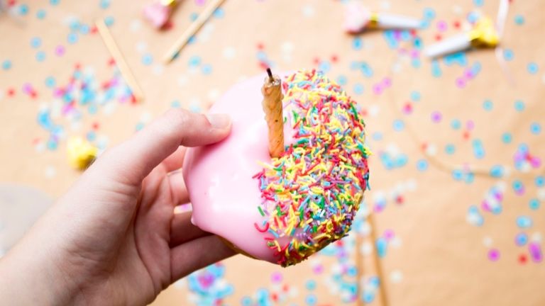 szülinap gyerek élmény