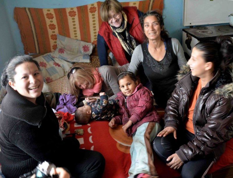 „Megvetettem volna magam, ha nem segítek” – Kiss Anikó a szegénység ellen