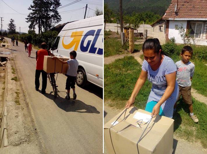 „Megvetettem volna magam, ha nem segítek” – Kiss Anikó a szegénység ellen