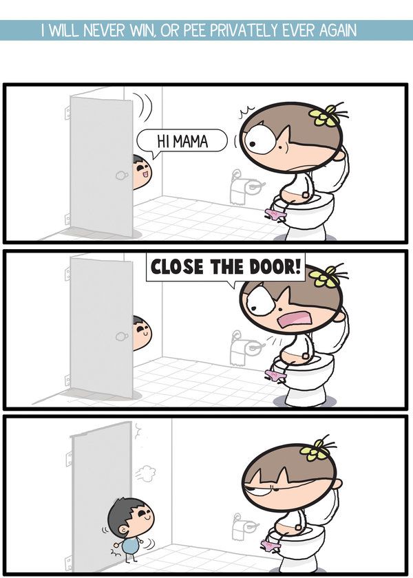 közösségi média gyereknevelés rajz