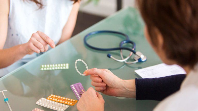 Az orvossal együtt döntsétek el, hogy melyik megoldás neked a legjobb!