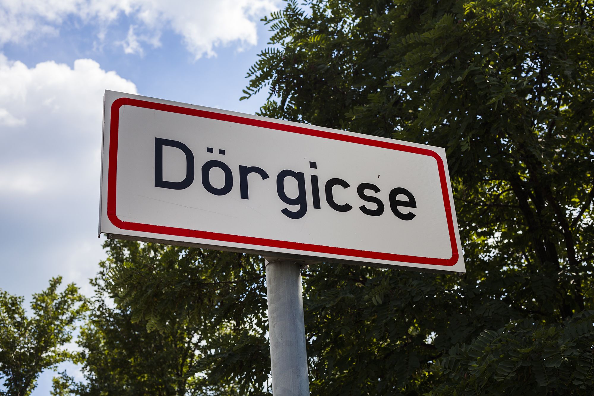 Dörgicse - Fotó: Czvitkovits Judit