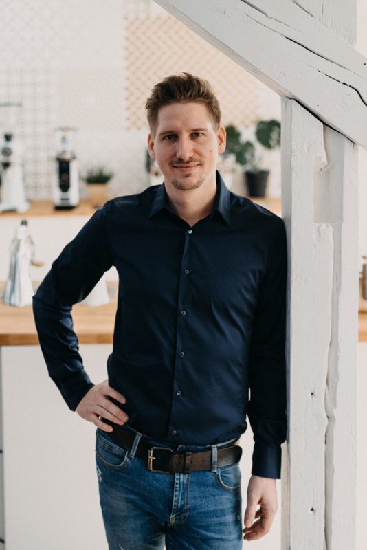 barista, kávé, goosebumps