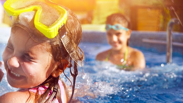 strand fürdő élmény