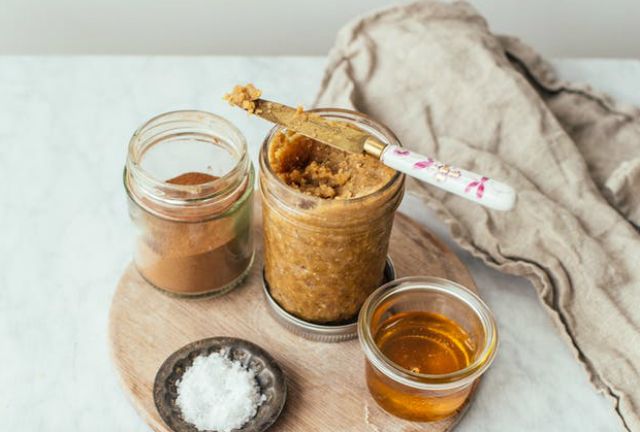 hétvégi menü, csicseriborsó krém