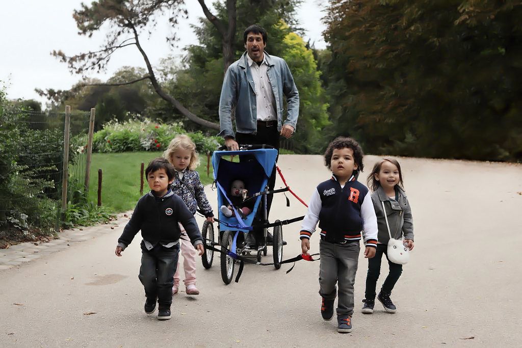 daddy cool vincent elbaz sztar papas babas