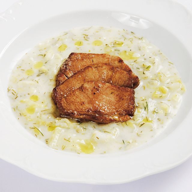 heti menü, főzelék