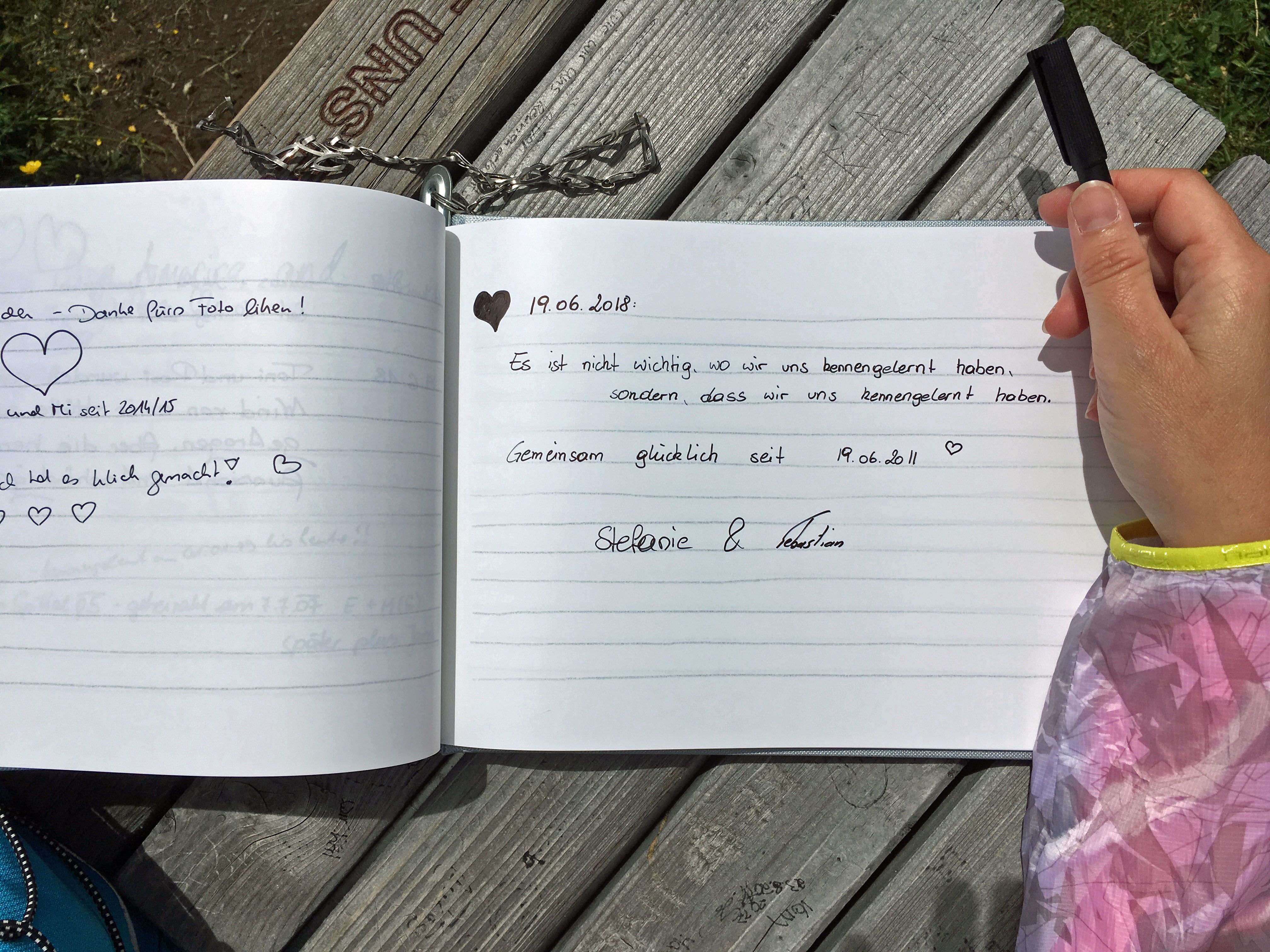 Gyöngyöző homlokkal mész végig a szerelem útján – az Alpokban jártunk, a Millstatti-tó felett