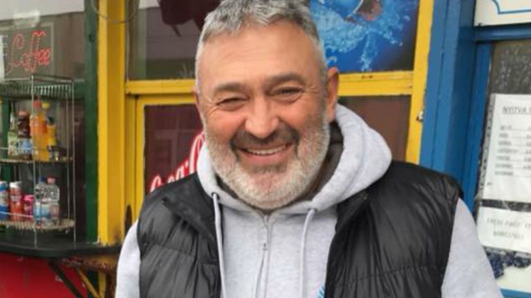 gesztesi karoly, uj elet