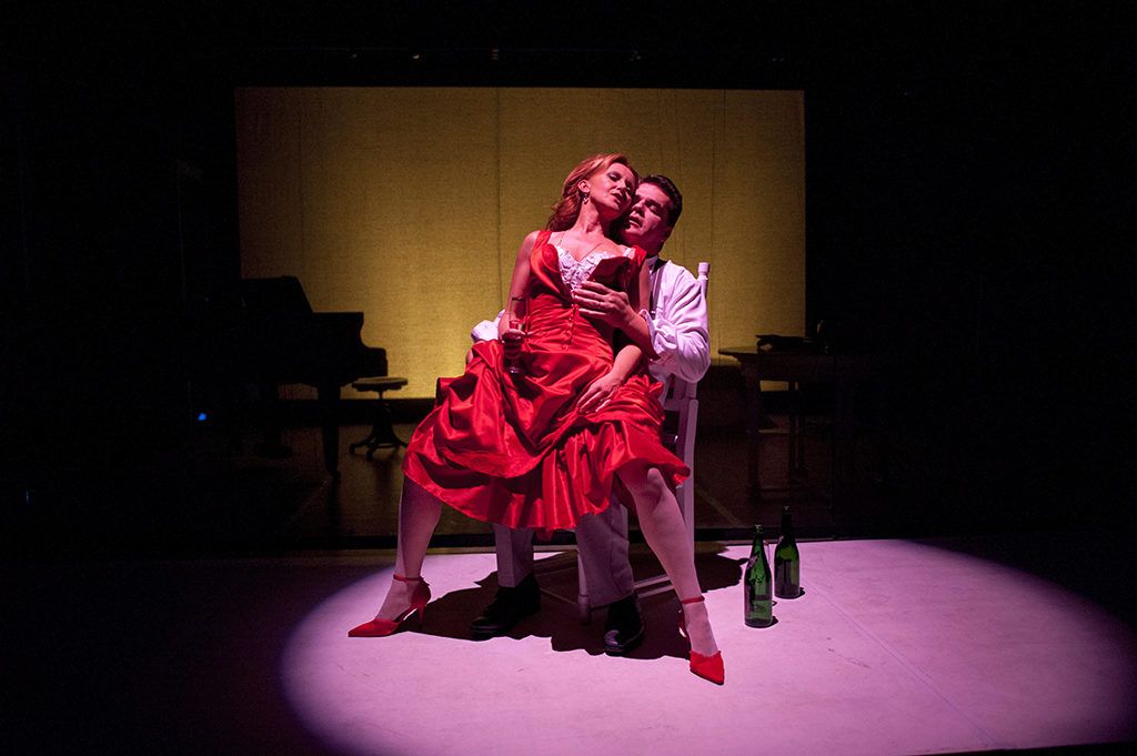 Szabó Sipos Barnabás; Kökényessy Ági