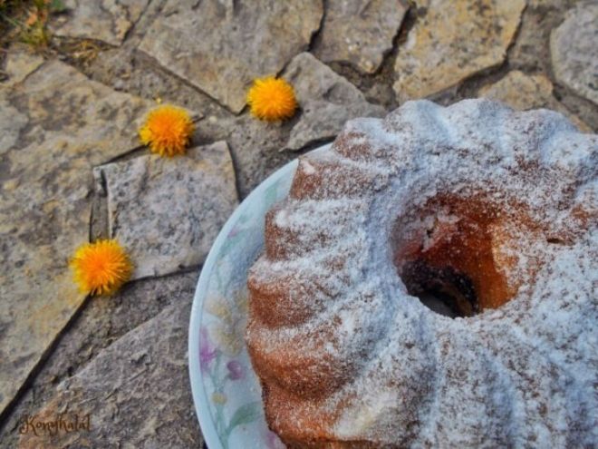 tízperces süti recept