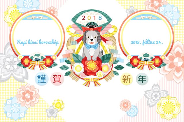 napi kínai horoszkóp július 24.