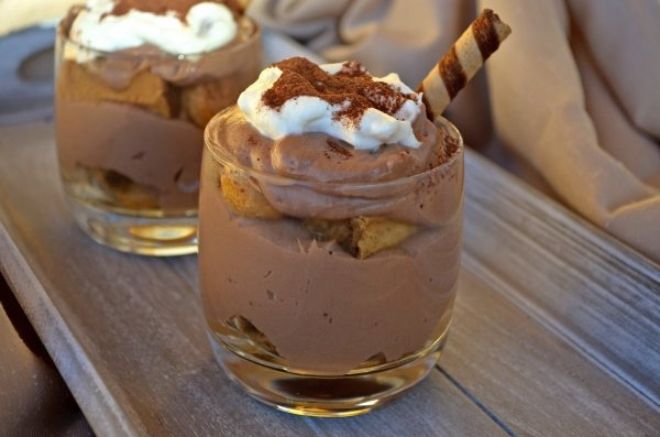 tízperces süti recept