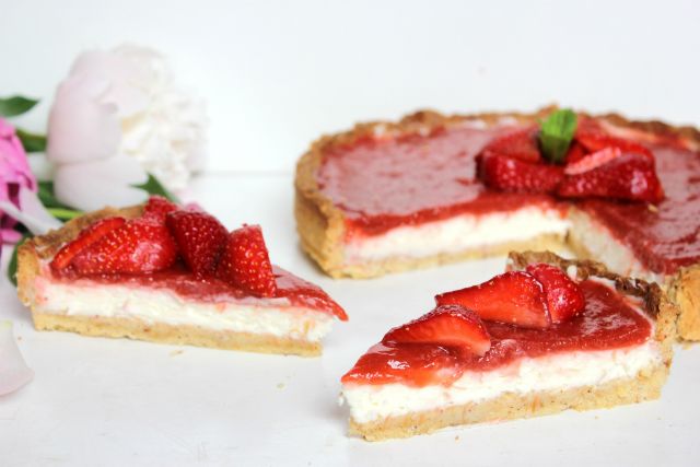 hétvégi menü, rebarbarás pite