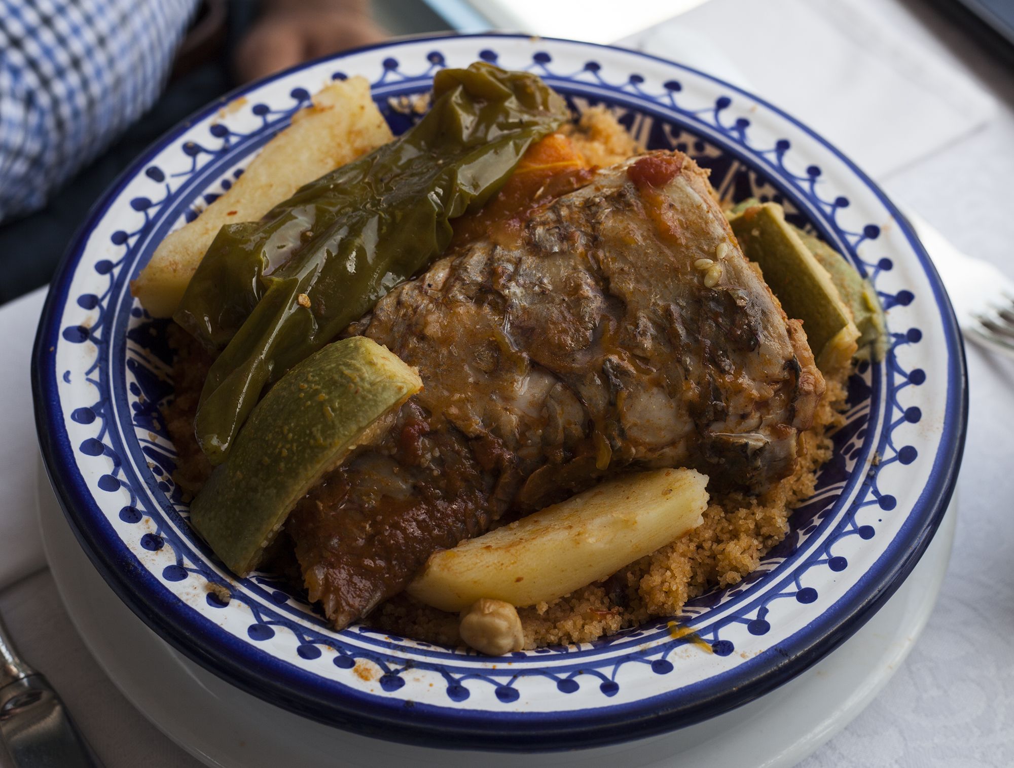 Tunézia - Fotó: Czvitkovits Judit