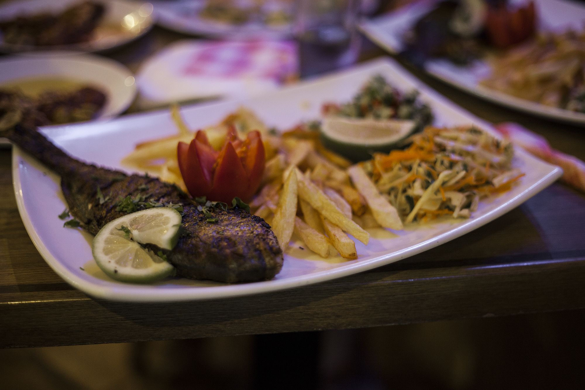 Tunézia - Fotó: Czvitkovits Judit