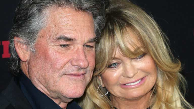 kurt russel, goldie hawn