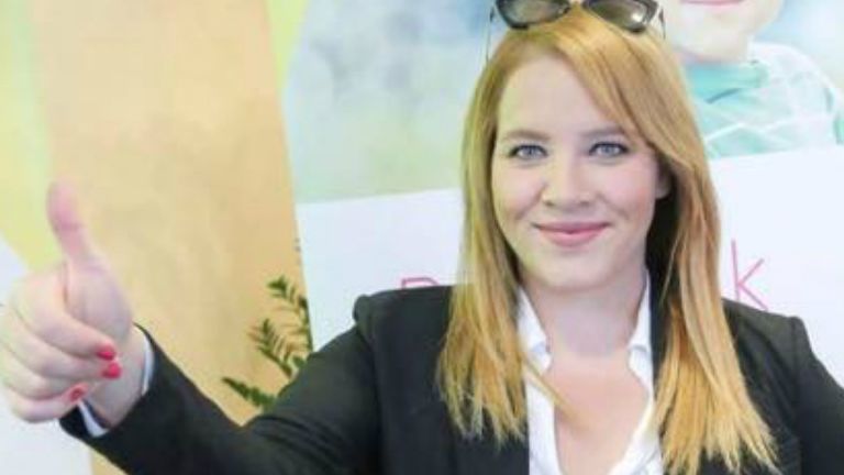 toth vera, boldogsag