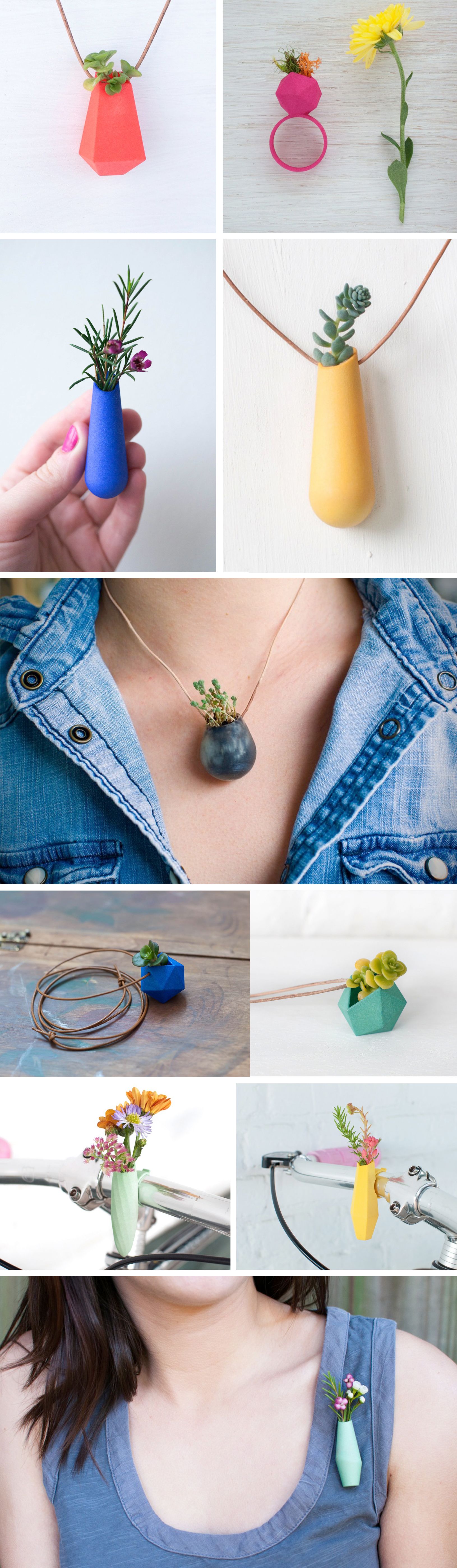 virag, disz, miniatur