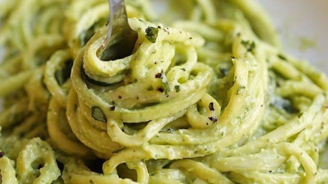 Ezért a cukkinis receptért bolondul az egész Pinterest