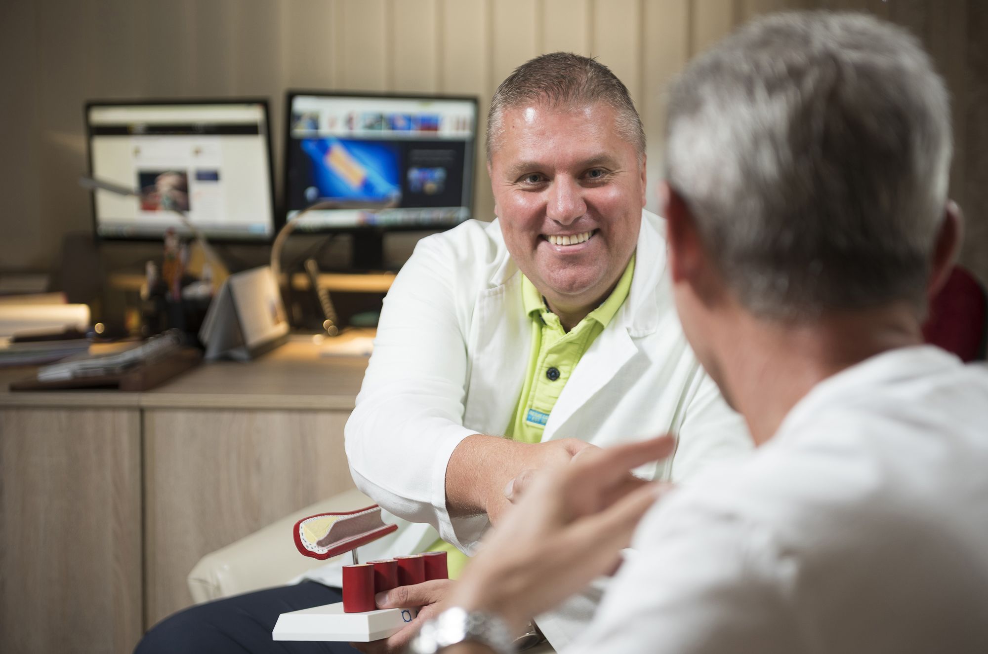 Bakk Sándor, Kardiológus, Nyíregyháza 2018.08.28