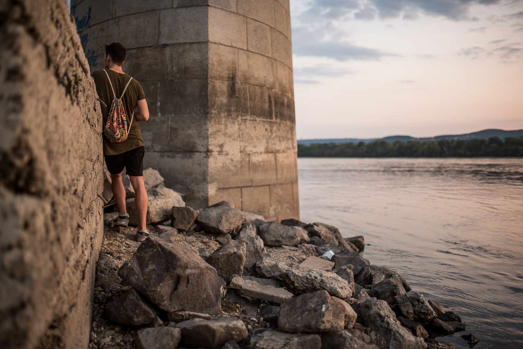A globális felmelegedésnek köszönhetjük Budapest legjobb randihelyszínét