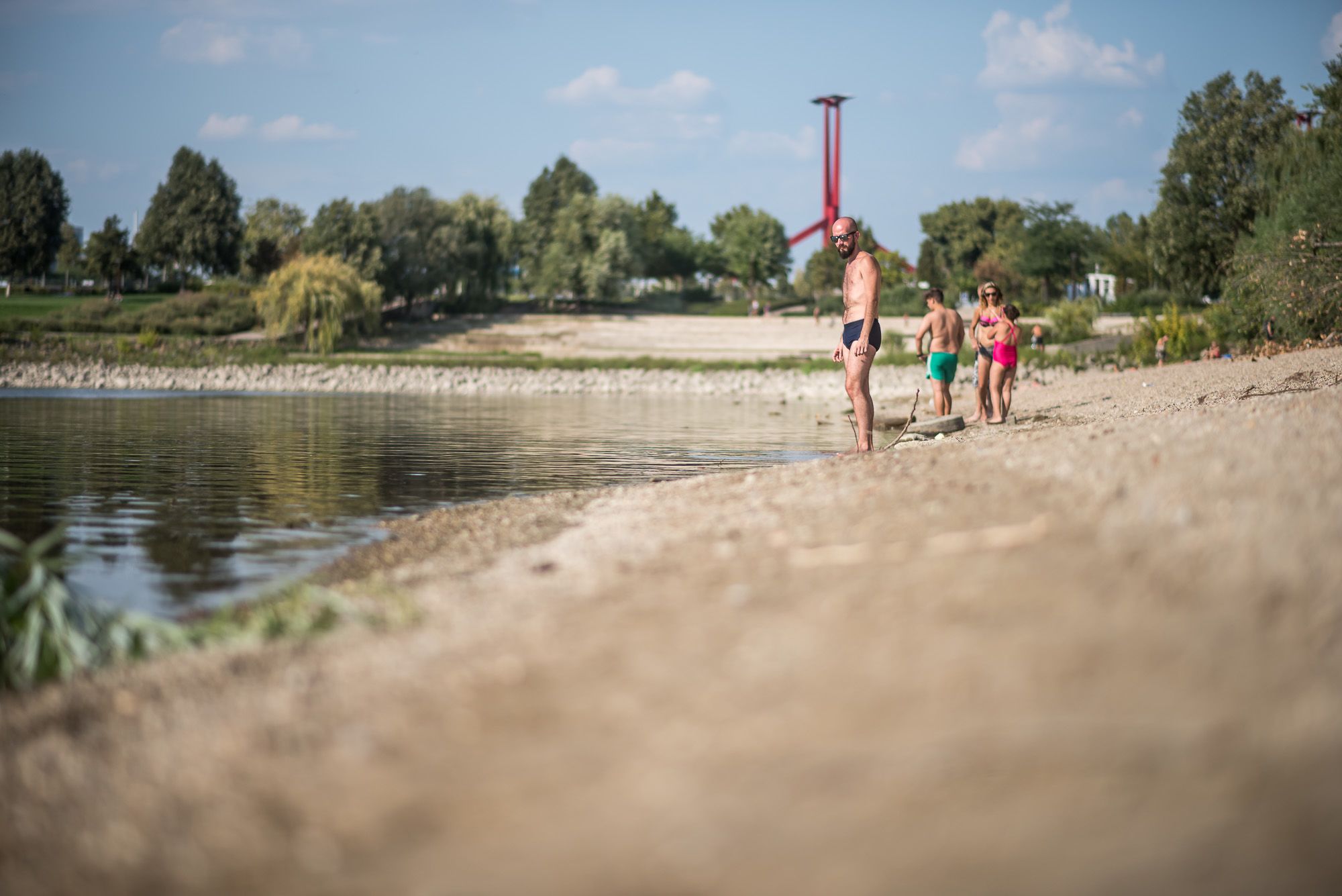 A globális felmelegedésnek köszönhetjük Budapest legjobb randihelyszínét