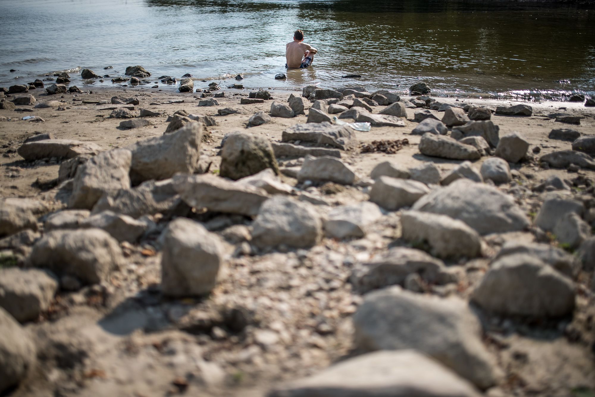 A globális felmelegedésnek köszönhetjük Budapest legjobb randihelyszínét